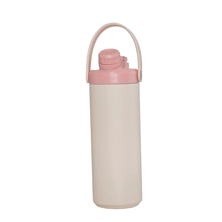 550ML Vacuum Bottle With Handle suppliers