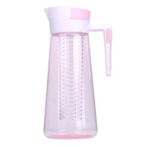 1000ml إبريق الماء مع التحلل الفاكهة