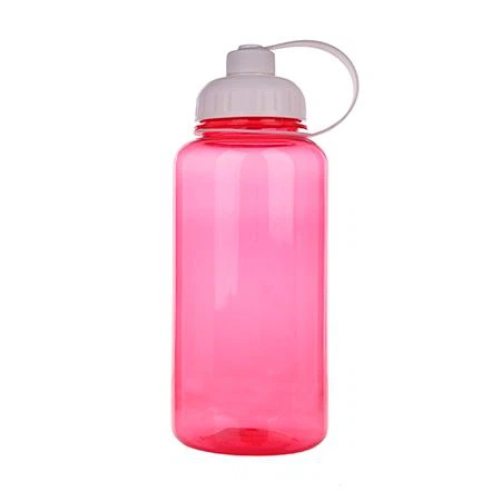 زجاجة مياه شرب اللياقة البدنية بينك جيم